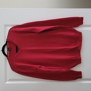 VGUC Boss Hugo Boss Sweater, Red, Size Large